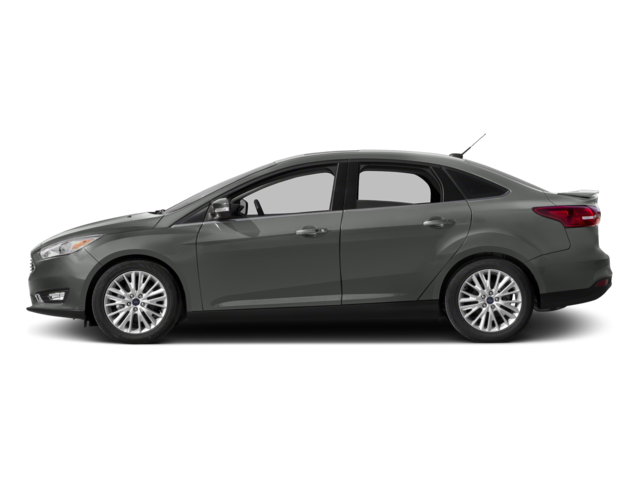 2016 Ford Focus Titanium