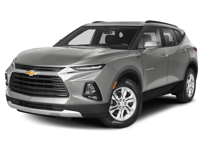 2020 Chevrolet Blazer AWD 3LT