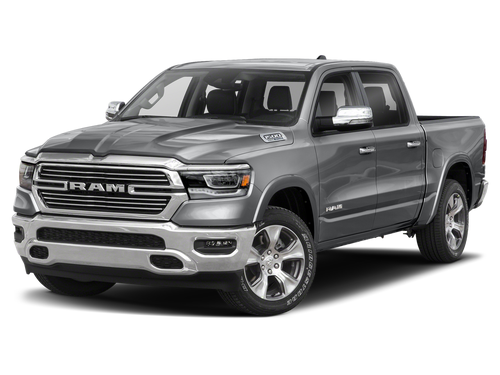 2022 RAM 1500 Laramie Crew Cab 4x4 6'4' Box