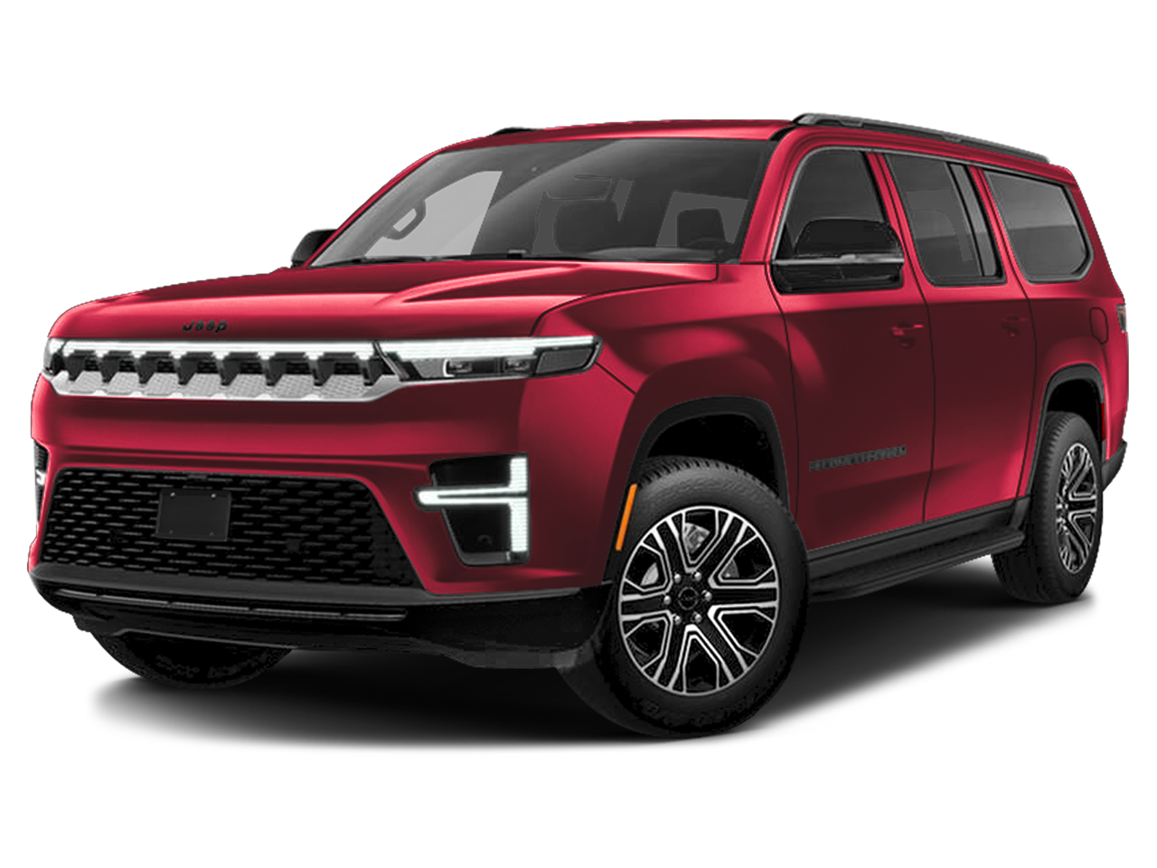 2026 Jeep Grand Wagoneer GRAND WAGONEER 4X4