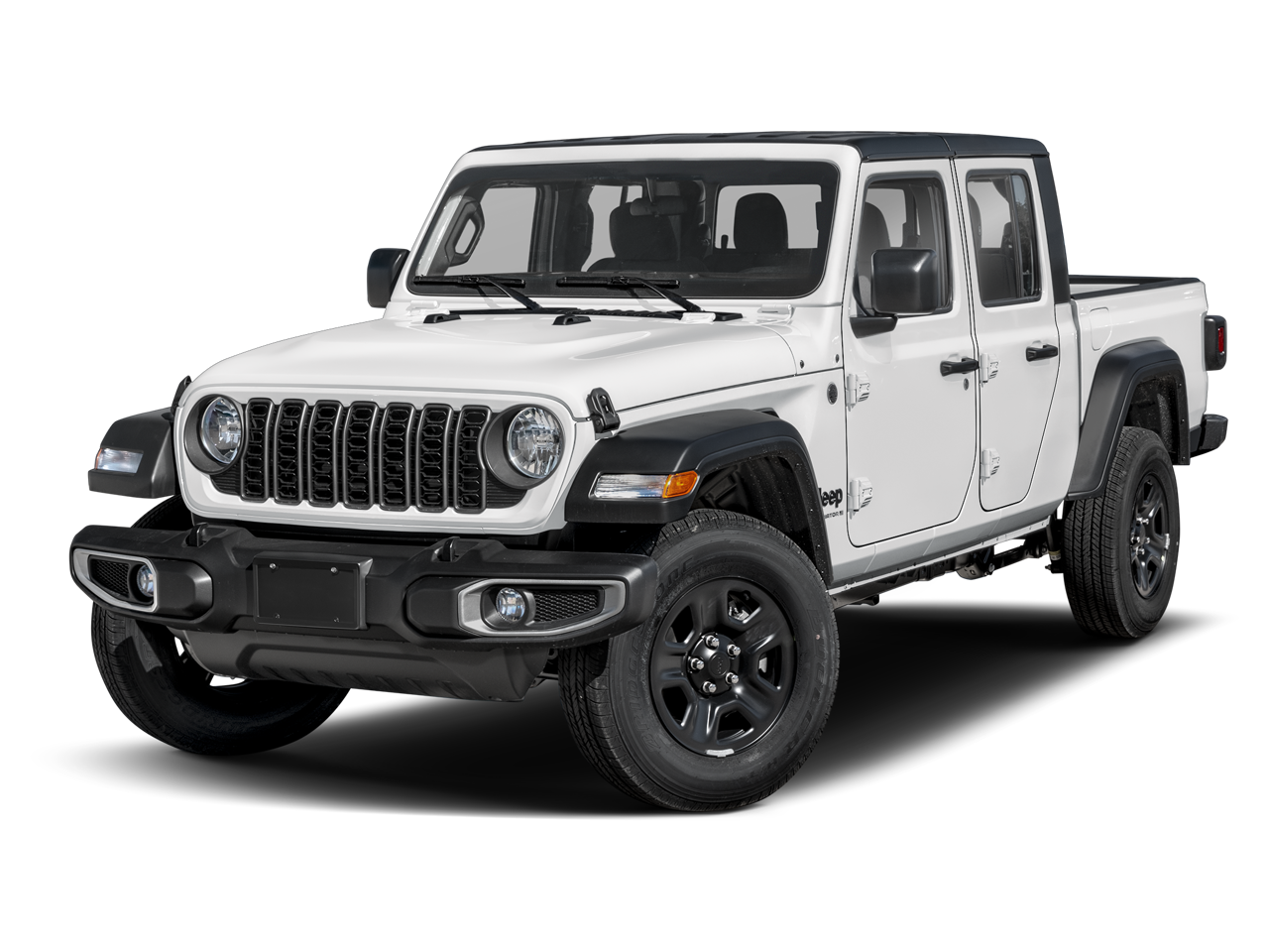 2026 Jeep Gladiator GLADIATOR SPORT 4X4
