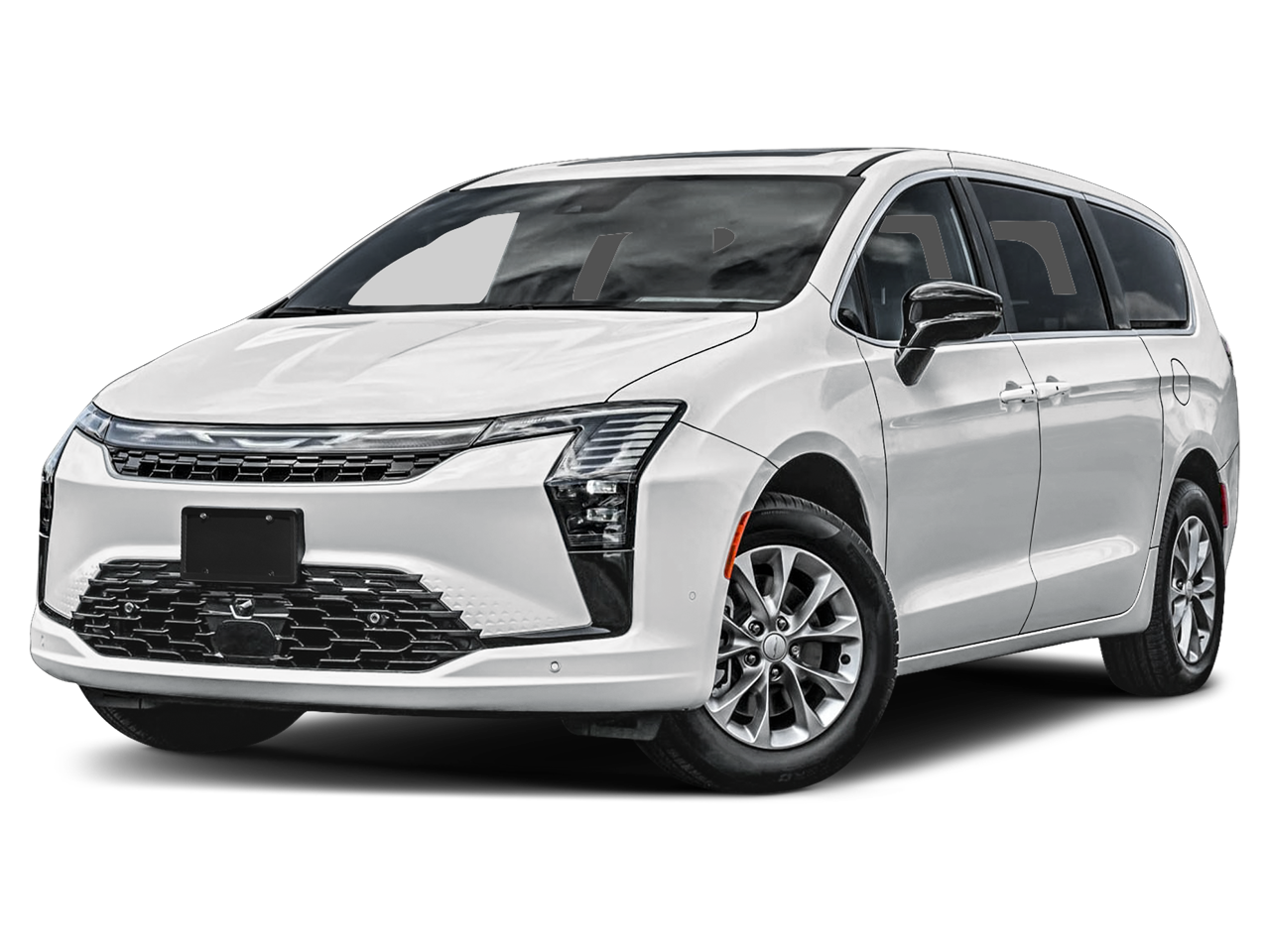 2027 Chrysler Pacifica Select's photo