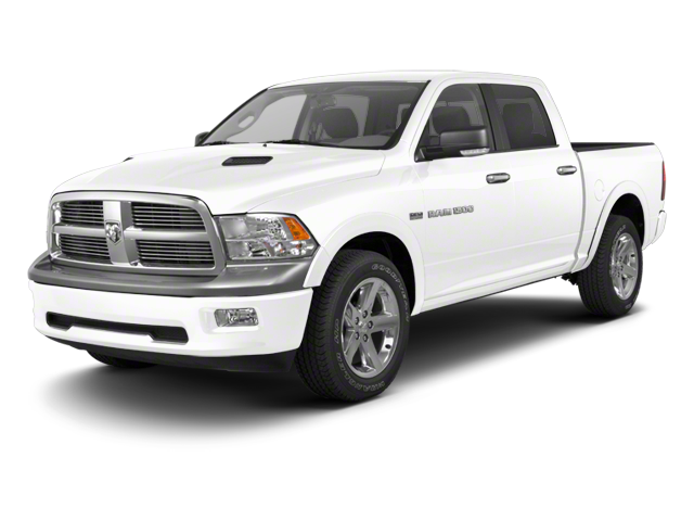 2010 Dodge Ram 1500 SLT/Sport/TRX