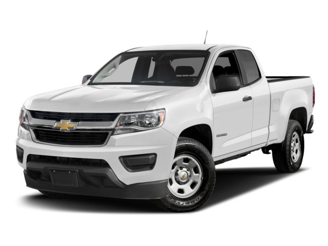 2016 Chevrolet Colorado WT