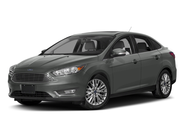 2016 Ford Focus Titanium