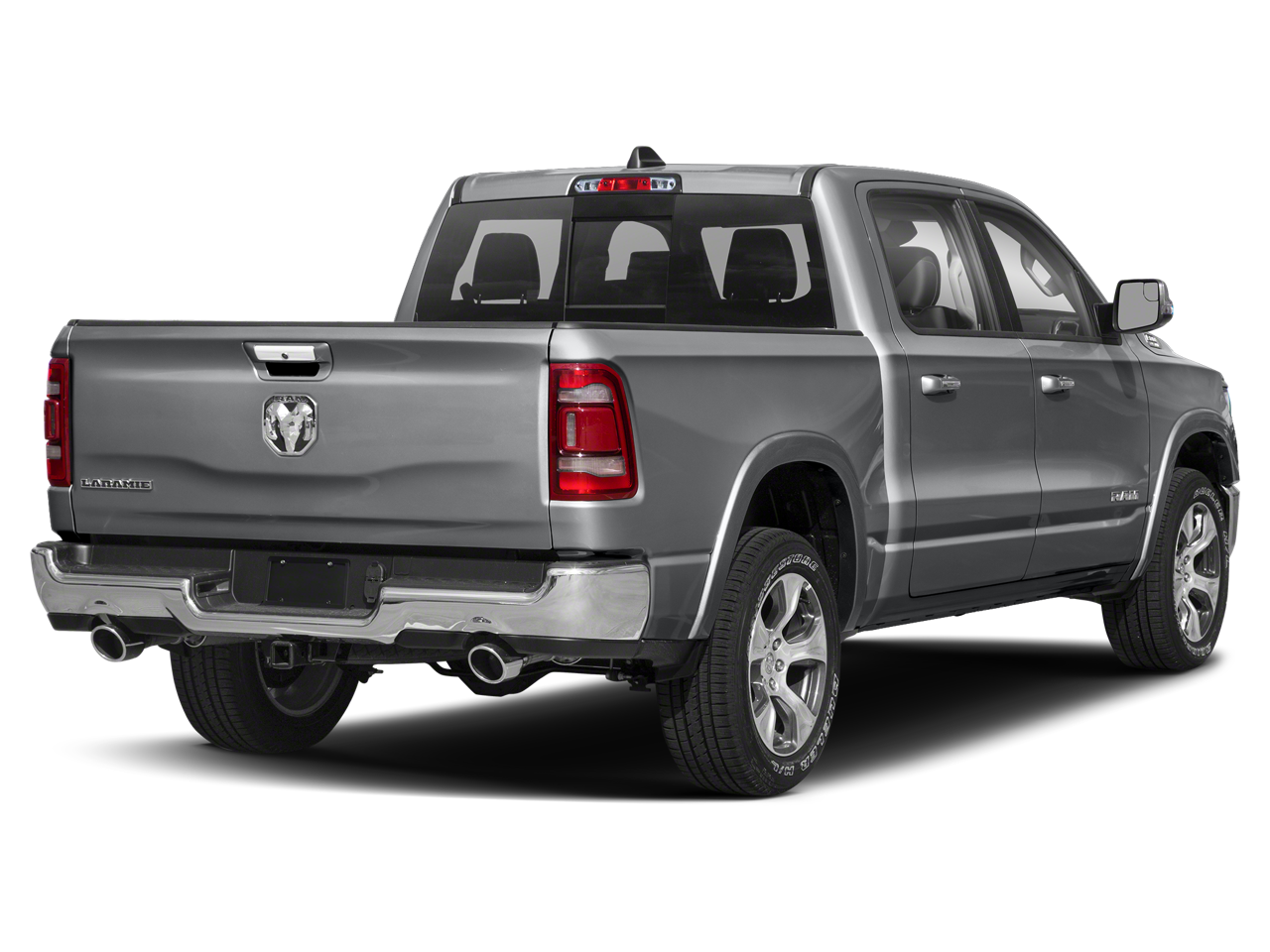 2022 RAM 1500 Laramie Crew Cab 4x4 6'4' Box