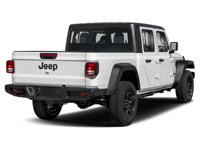 2026 Jeep Gladiator GLADIATOR SPORT 4X4