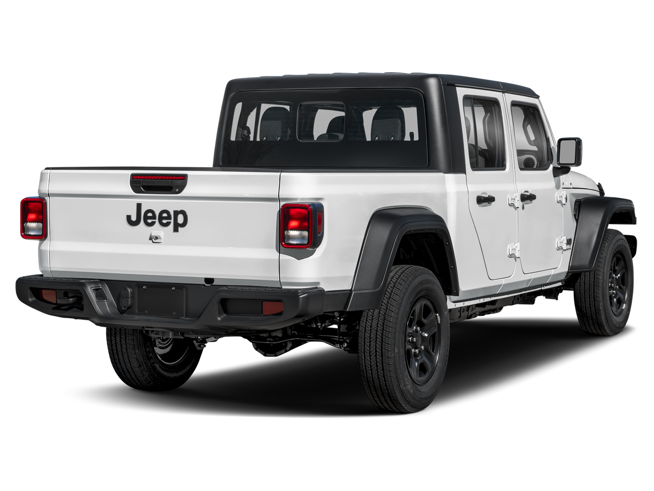 2026 Jeep Gladiator GLADIATOR SPORT 4X4