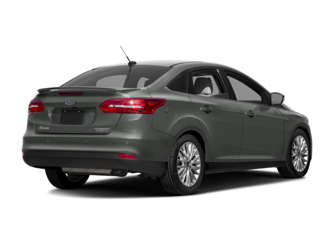 Used 2016 Ford Focus Titanium with VIN 1FADP3J22GL351196 for sale in Ruma, IL