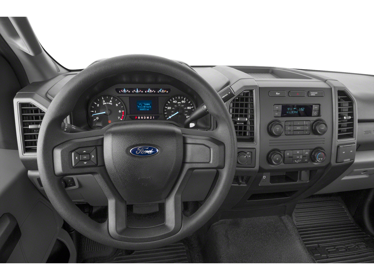 2019 Ford F-250 XL