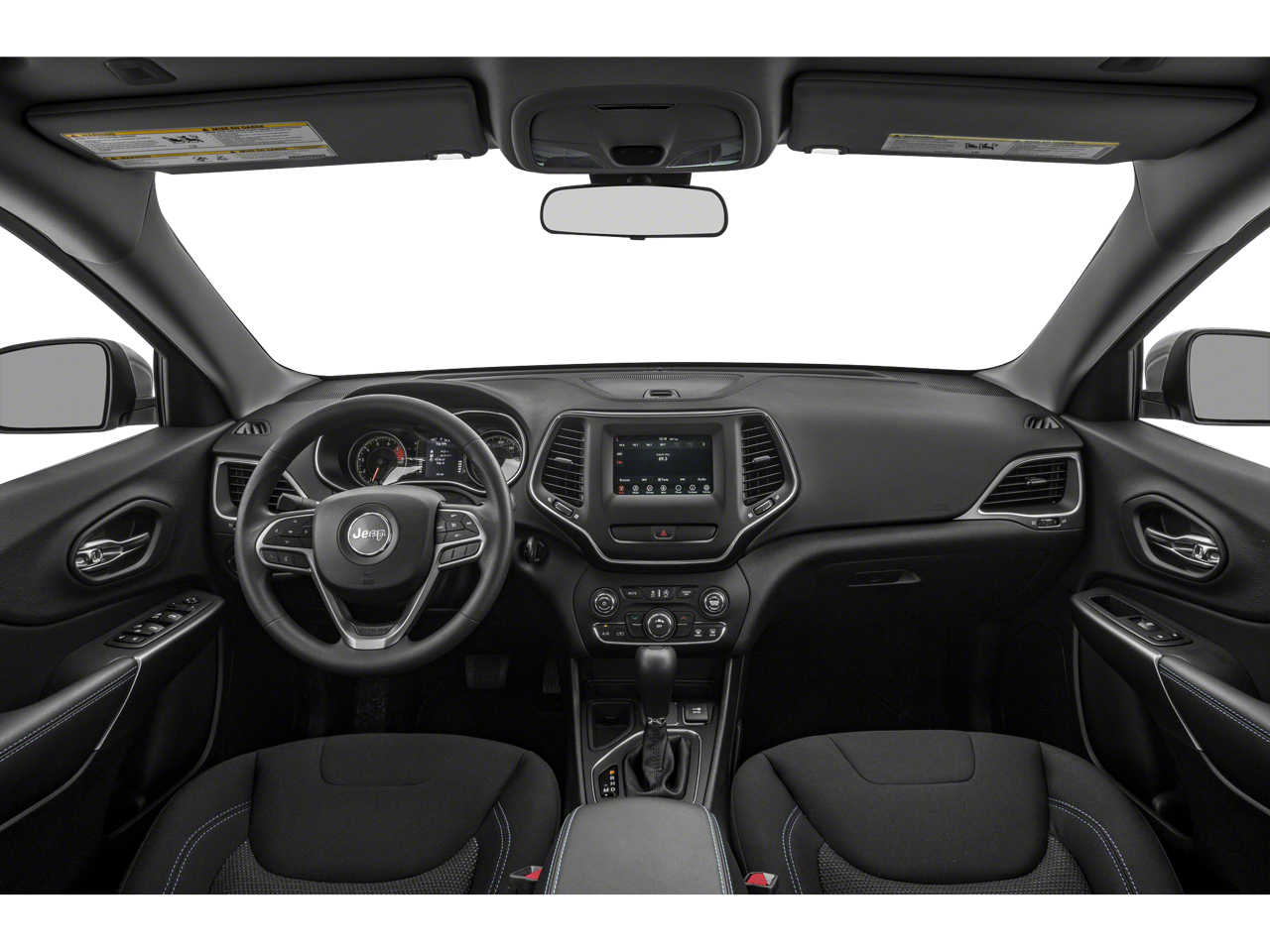 2021 Jeep Cherokee Latitude Lux FWD