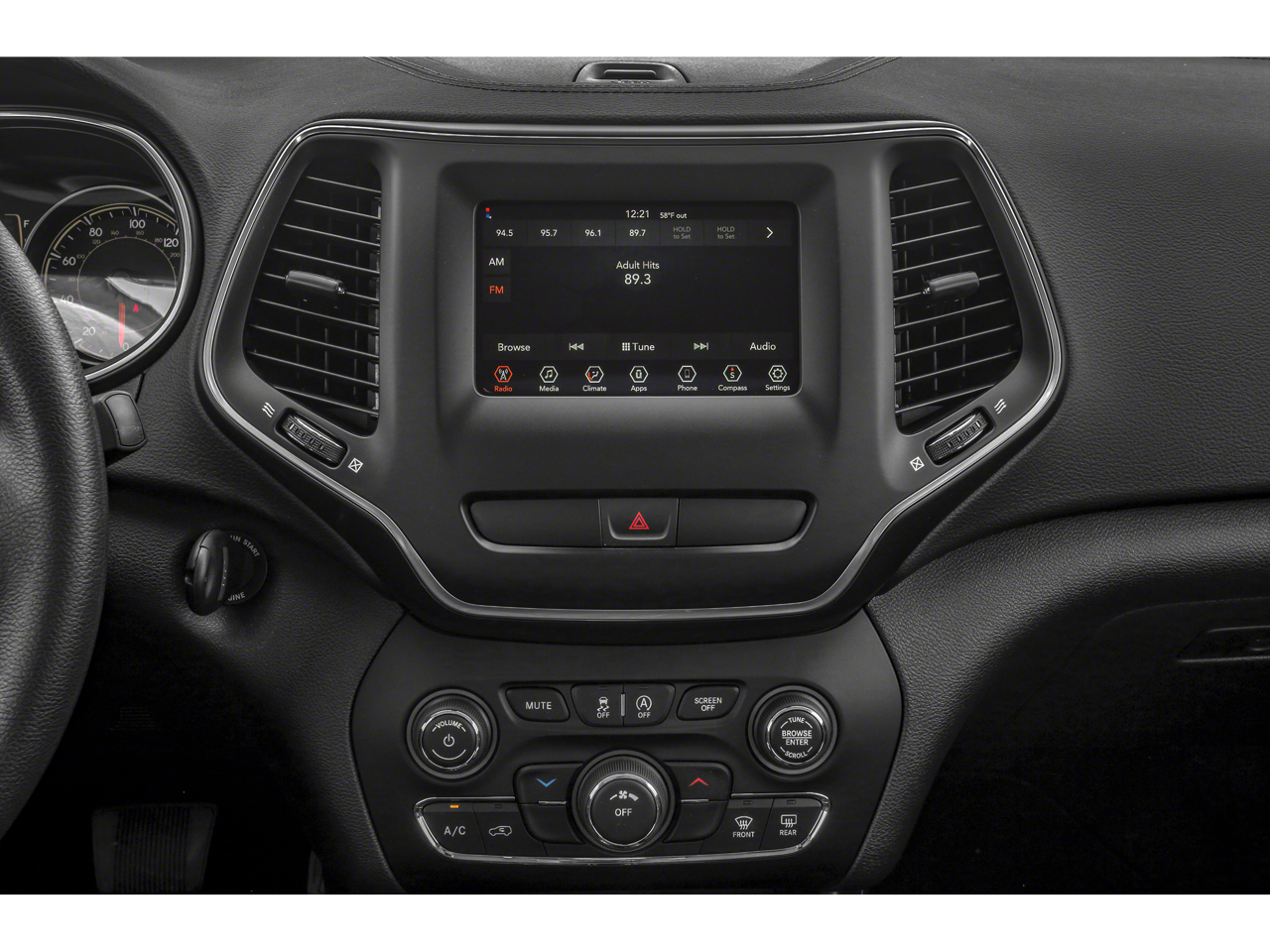 2021 Jeep Cherokee Latitude Lux FWD