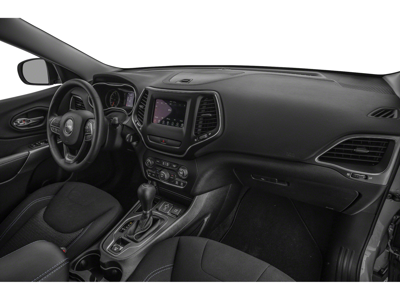 2021 Jeep Cherokee Latitude Lux FWD