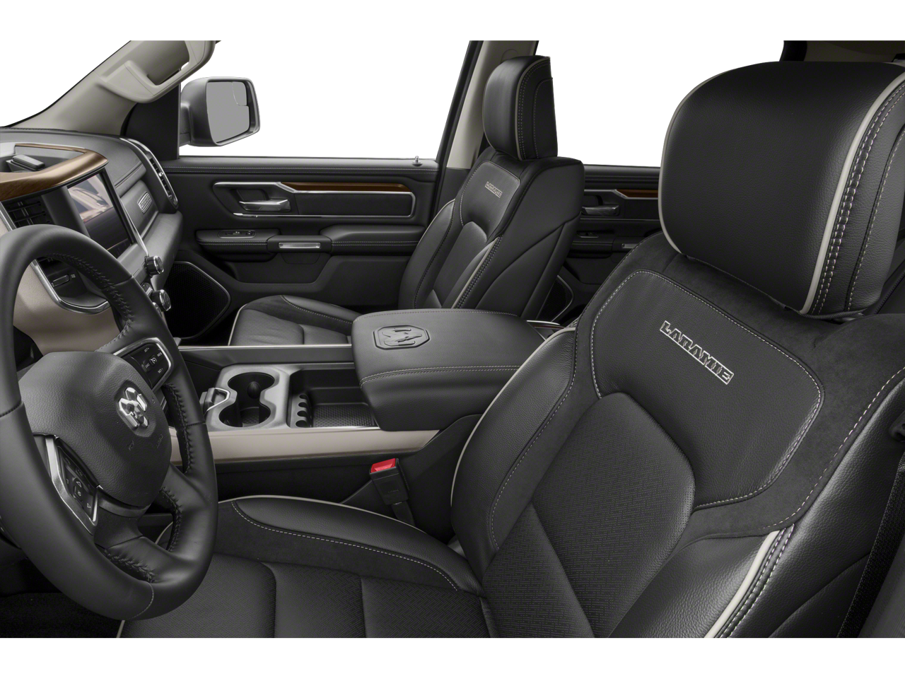 2022 RAM 1500 Laramie Crew Cab 4x4 6'4' Box