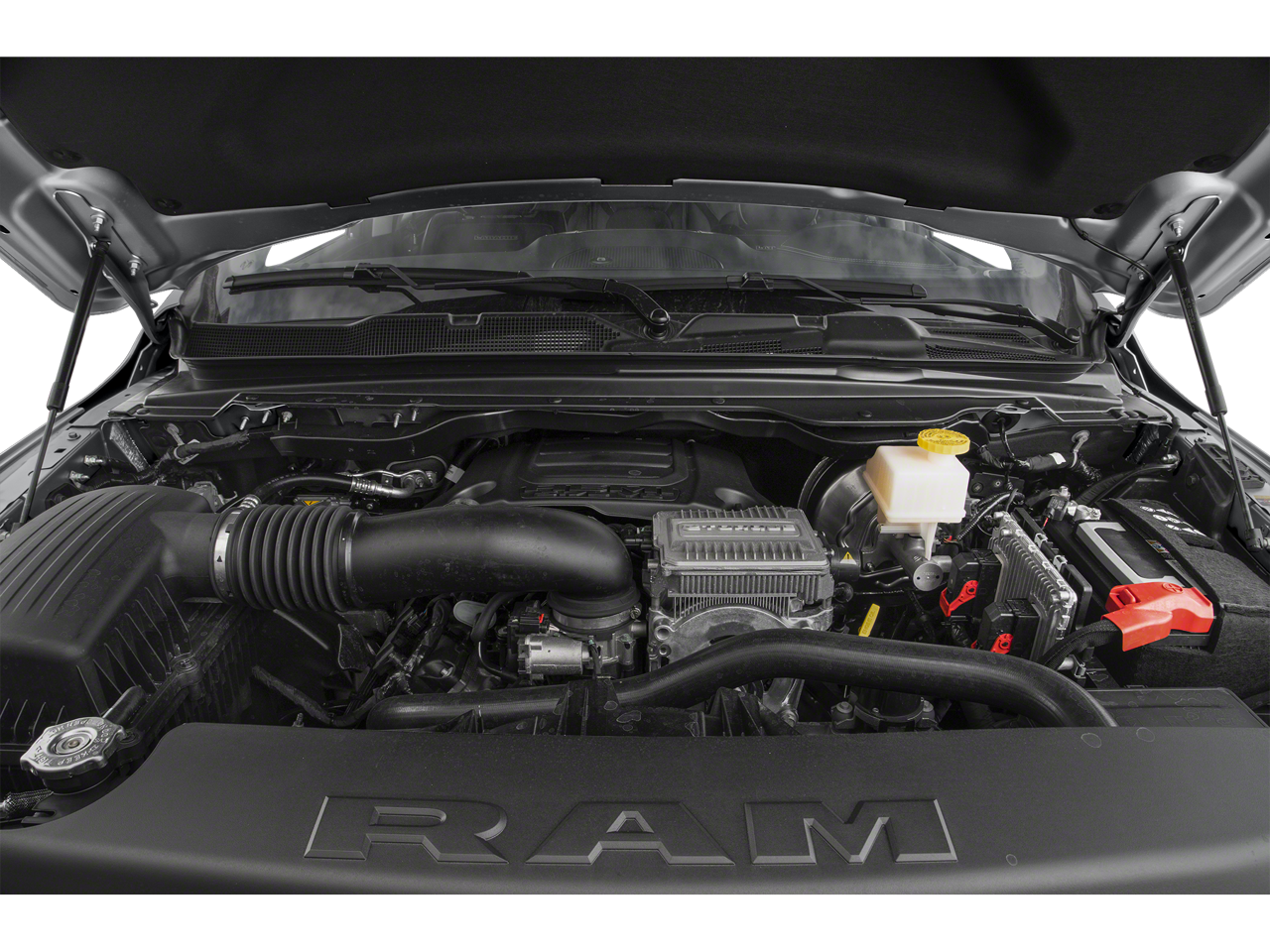 2022 RAM 1500 Laramie Crew Cab 4x4 6'4' Box