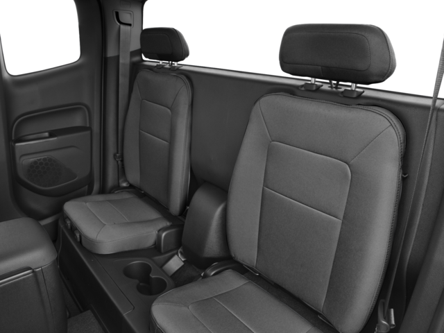 2016 Chevrolet Colorado WT