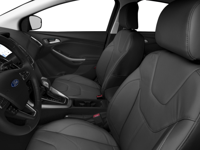 2016 Ford Focus Titanium