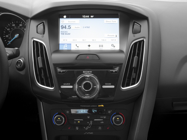 2016 Ford Focus Titanium