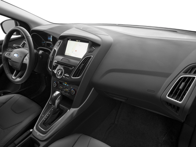 2016 Ford Focus Titanium
