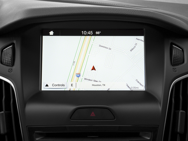 2016 Ford Focus Titanium