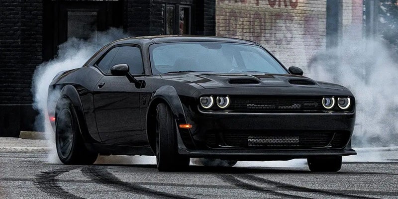 2023 Dodge Challenger