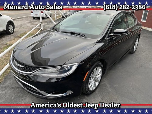 2015 Chrysler 200 C
