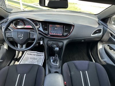 2014 Dodge Dart SXT