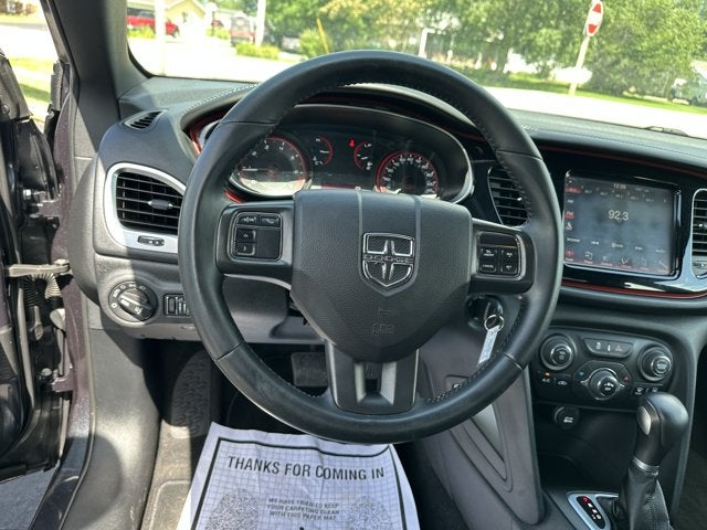 2014 Dodge Dart SXT
