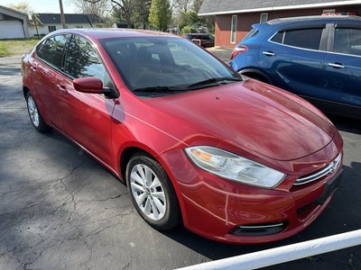 2014 Dodge Dart AERO