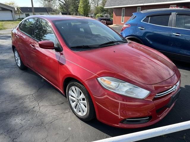 2014 Dodge Dart AERO