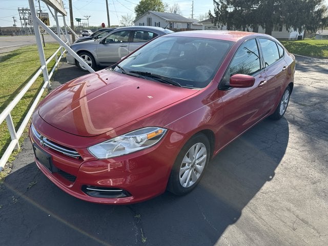 2014 Dodge Dart AERO
