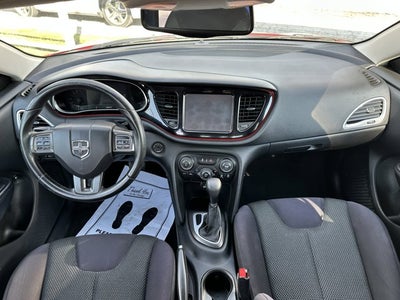 2014 Dodge Dart AERO