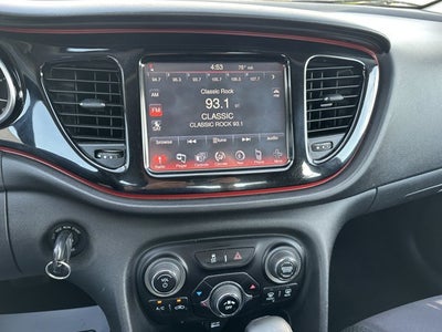 2014 Dodge Dart AERO