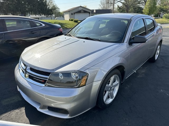2013 Dodge Avenger SE