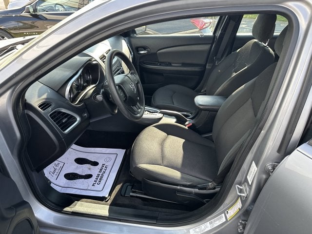 2013 Dodge Avenger SE