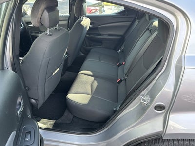 2013 Dodge Avenger SE