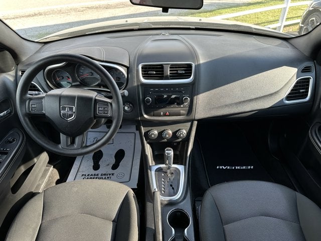2013 Dodge Avenger SE