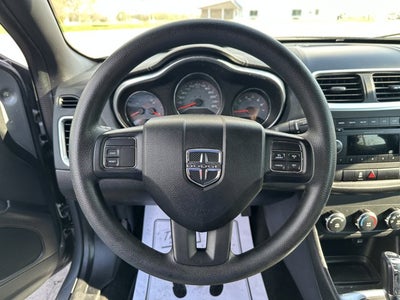2013 Dodge Avenger SE