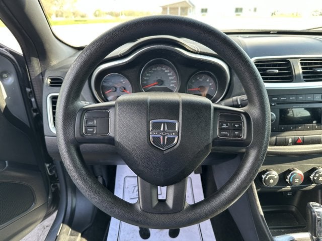 2013 Dodge Avenger SE