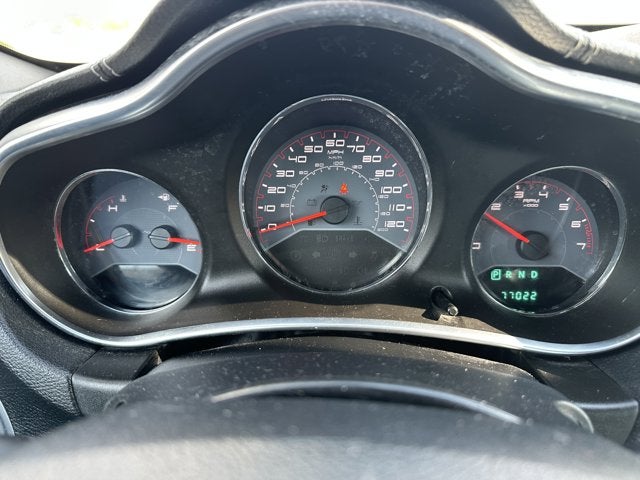 2013 Dodge Avenger SE