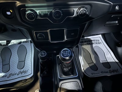 2018 Jeep Wrangler Unlimited Sport 4x4