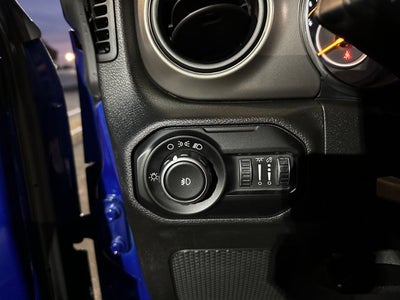 2018 Jeep Wrangler Unlimited Sport 4x4