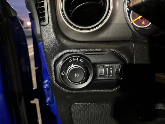 2018 Jeep Wrangler Unlimited Sport 4x4