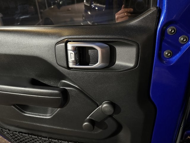 2018 Jeep Wrangler Unlimited Sport 4x4