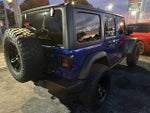 2018 Jeep Wrangler Unlimited Sport 4x4