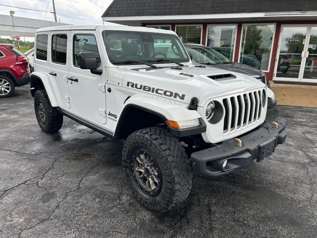2022 Jeep Wrangler Unlimited Rubicon 392 4x4