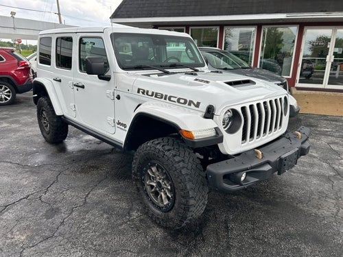 2022 Jeep Wrangler Unlimited Rubicon 392 4x4