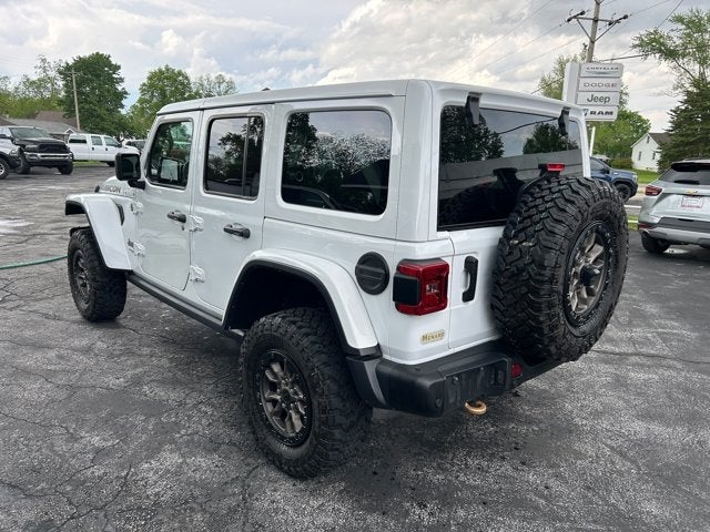 2022 Jeep Wrangler Unlimited Rubicon 392 4x4