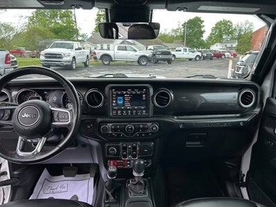 2022 Jeep Wrangler Unlimited Rubicon 392 4x4