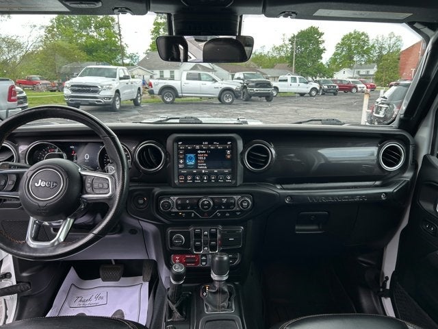 2022 Jeep Wrangler Unlimited Rubicon 392 4x4